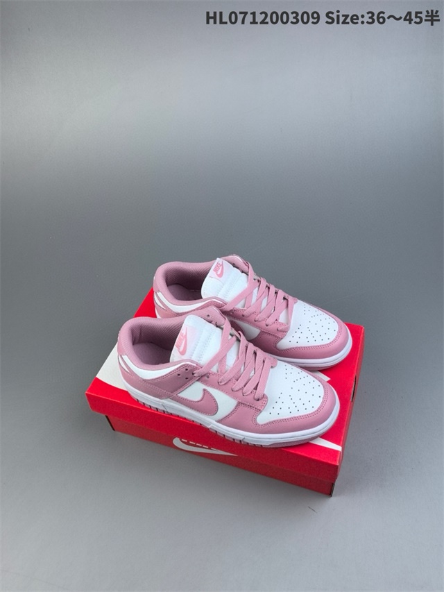 men Low top dunk sb shoes 36-45 2025-9-19-307